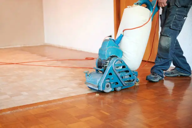 Professional Floor Sanding Bridgeport CT
