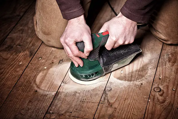 Dependable Floor Sanding Bridgeport CT