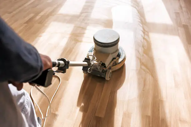 How Long Does it Take to Sand a Hardwood Floor Bridgeport CT