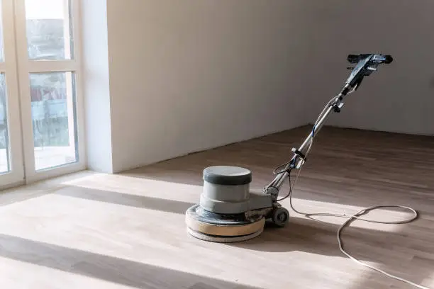 How Long Does it Take to Sand a Hardwood Floor in Bridgeport CT