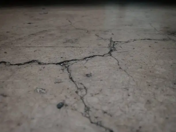 How to Repair Cracks in Concrete Floor in Bridgeport CT