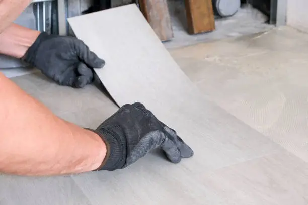 What is vinyl flooring Bridgeport CT
