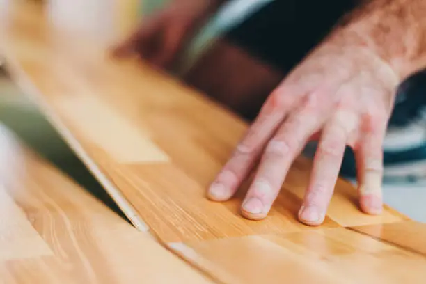 What is vinyl flooring in Bridgeport CT